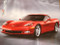 2005 Corvette brochure catalog