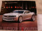 2006 factory Camaro poster sales brochure