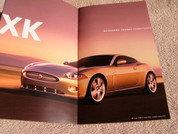 2006 Jaguar brochure catalog