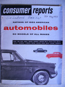 1953 american cars comparison