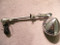 Antique auto spot lamp pivoting handle Ford H1 Unity GE