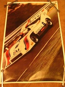 Can-Am Porsche racer 1972