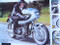 Excelsior,1965 Harley Sportster XLCH, Norton model 50, Velocette Thruxton Seeley