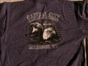 Vintage Harley Davidson Tee Shirt Capital Wisconsin