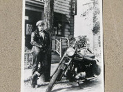 Marlon Brando,Wild One Movie picture