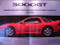 1989 Mitsubishi 3000Gt and HSX brochure catalog