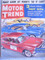 1957 Buick Century, Dodge d-500, Oldsmobile Super 88, Motor Trend February 1957