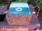 National classic old oil can 2-gallon Petroliana