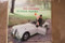 Oh Johnny / Bonnie Baker Jaguar XK120 cover