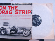 On the Drag Strip Riverside records 1959 Stereo