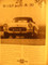 Jaguar XKSS versus Corvette, VW Karmann Ghia,Volvo 544,Road and Track magazine April 1957