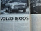 Road and Track magazine August 1966 Volvo1800 ,BRM H16 GP race car, Studebaker Avanti