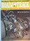 Road and Track magazine August 1966 Volvo1800 ,BRM H16 GP race car, Studebaker Avanti