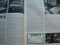 Road and Track magazine August 1966 Volvo1800 ,BRM H16 GP race car, Studebaker Avanti