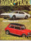 Mercedes 230 SL, Austin Mini 1275, Oldsmobile Toronado, Road and Track magazine November 1965