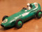 1958 Vanwall GP race car by Dinky Meccano England