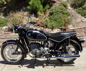 1967 BMW r60/2
