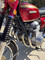 header pipes no discoloration bike has always been kept tuned