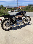 1968 Bultaco Metralla 250