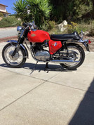 1967 BSA Spitfire for Sale $7500