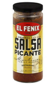 Salsa Picante - Case