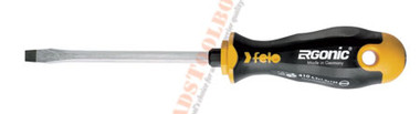 FELO 53127 Ergonic 1/2" Slotted Screwdriver