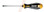 FELO 53127 Ergonic 1/2" Slotted Screwdriver