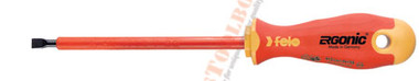 FELO 53139 Ergonic Insulated 9/64" Screwdriver