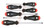 FELO 53521 6 pc Slotted & Phillips Screwdriver Set - 2 Component Handle
