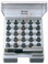 FELO 53543 25 Phillips Bits x 1" + Magnetholder