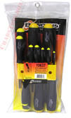 10637 Bondhus Set 13 Balldriver Screwdrivers .050-3/8