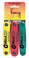 12533 Bondhus Fold-up Tool Triple Pack 12587 (2-8mm), 12589 (5/64-1/4) & 12634 (T9-T40)
