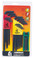 14132 Bondhus Triple Pack - Ball L-wr Sets 1.5-10mm (10999), .050-3/8 (10937), & GorillaGrip Fold-Up Set T6-T25 (12632)