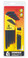 14189 Bondhus Bonus Pack - Balldriver L-wrench Set .050-3/8 (10937) & GorillaGrip Fold-up Set 5/64-1/4 (12589)