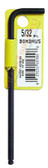 15711 Bondhus 7/32 Balldriver L-wrench