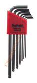 74992 Bondhus Set 7 ProHold Balldriver L-wrenches 1.5-6mm
