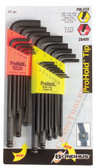 20499 Bondhus Inch/Metric ProHold Balldriver L-wrench Double Pack 74937 (.050-3/8) & 74999 (1.5-10mm)