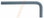 12204 Bondhus 5/64 Hex L-wrench - Short