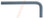 12288 Bondhus 19mm Hex L-wrench - Short