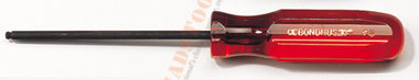 11602 Bondhus #2 Square Recess Screwdriver