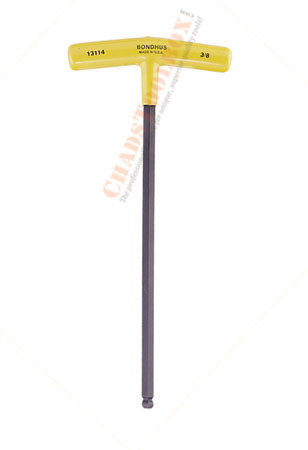 13111 Bondhus 7/32 Balldriver T-handle