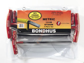 13148 Bondhus Set 5 Balldriver T-handles 4-10mm