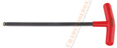 75148 Bondhus Set 5 ProHold Balldriver T-handles 4-10mm