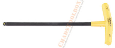75113 Bondhus 5/16 ProHold Balldriver T-handle