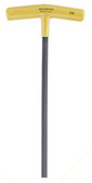 15338  Bondhus Set 10 Hex T-handles 9" Length 3/32-3/8 Pack of 1