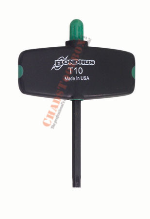 34715 Bondhus T15 Star Tip Wingdriver Tool