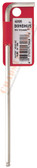 17049 Bondhus .050/1.27mm BriteGuard Plated Balldriver L-wrench