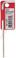 17147 Bondhus .71mm BriteGuard Plated Hex L-wrench - Xlong