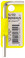 16200 Bondhus .028 BriteGuard Plated Hex L-wrench - Short