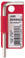 16266 Bondhus 5.5mm BriteGuard Plated Hex L-wrench - Short